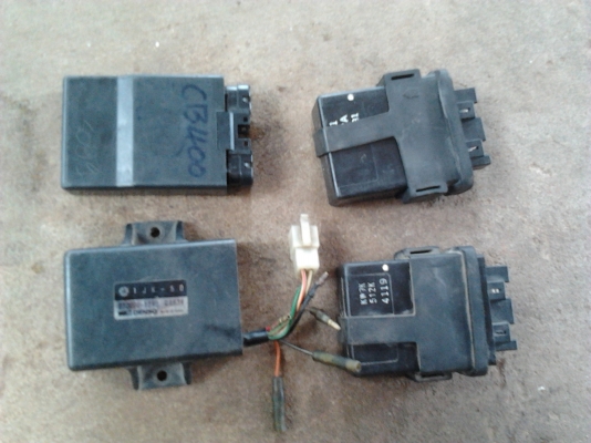 ขาย กล่อง cdi cb400   ,steed 400  , sr400