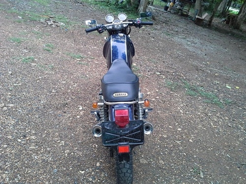 ขาย ยามาฮ่า SRV 250cc อินวอย+สพม (แท้) ราคา 44,000 ต่อรองได้ครับ ด่วนๆ