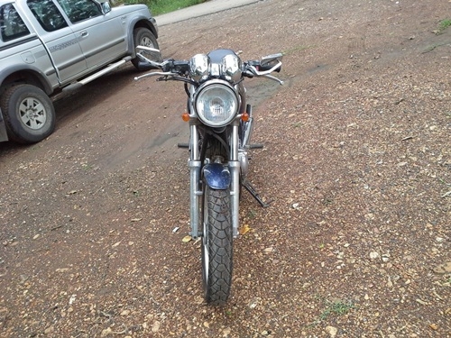 ขาย ยามาฮ่า SRV 250cc อินวอย+สพม (แท้) ราคา 44,000 ต่อรองได้ครับ ด่วนๆ