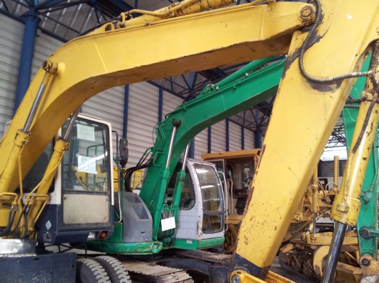 ขายตัด PW100-3A ปี 2000 สภาพสมบูรณ์ พร้อมตรวจสภาพ