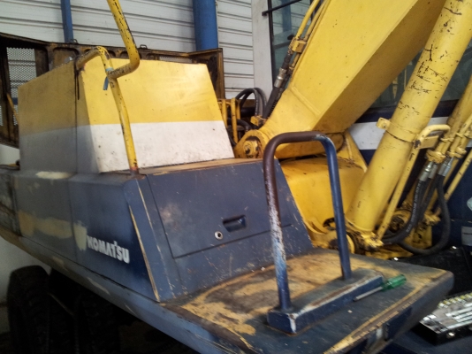 ขายตัด PW100-3A ปี 2000 สภาพสมบูรณ์ พร้อมตรวจสภาพ