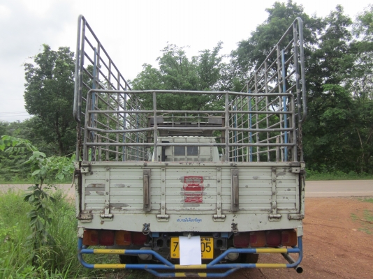 อยากขาย Hino FC 120 แรงม้า  สภาพพร้อมใช้