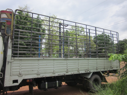 อยากขาย Hino FC 120 แรงม้า  สภาพพร้อมใช้