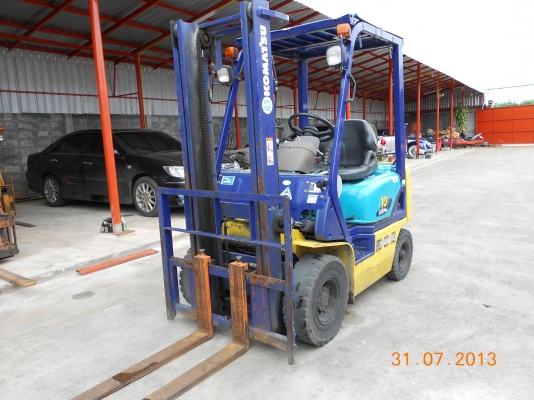 ขายถูกรถยก โฟล์คลิฟ โคมัสสุ