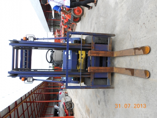 ขายถูกรถยก โฟล์คลิฟ โคมัสสุ