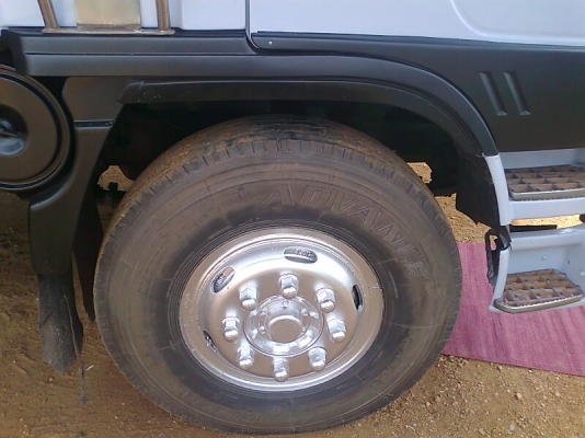 ขาย..สิบล้อ HINO FL1J รถปี 48 มีกระบะเหล็กแบบดั้มได้ รถสวย มีแอร์ มีทะเบียนครบ.