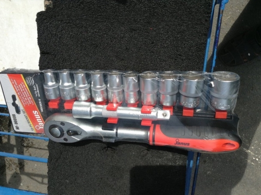 ชุดบล็อก janus 12 ชิ้น