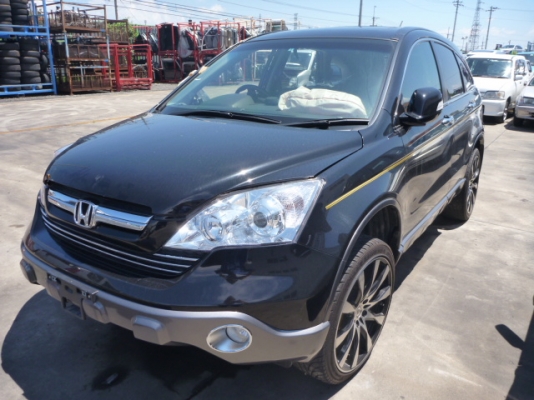 ขายหัวตัดและอะไหล่ HONDA NEW CRV  RE-3 เครื่องยนต์แท้ K24A เกียร์ AT  เหมาะกับอู่และลูกค้าที่ต้องการเครื่องยนต์และอะไหล่ที่สมบูรณ์ !!!! พาร์ทแท้นำเข้าจากญี่ปุ่น!