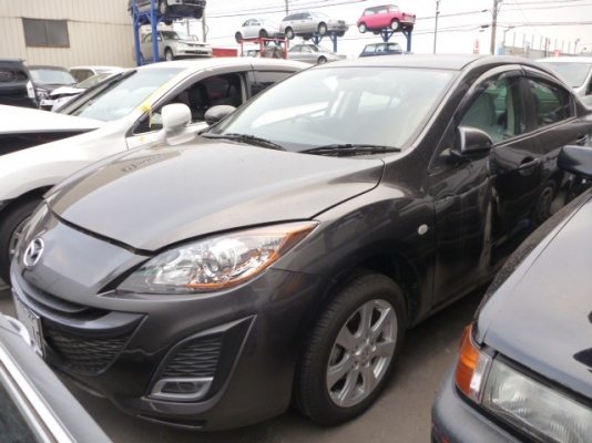 ขายหัวตัดและอะไหล่ NEW MAZDA 3 เครื่องยนต์แท้ ZY เกียร์ AT  เหมาะกับอู่และลูกค้าที่ต้องการเครื่องยนต์และอะไหล่ที่สมบูรณ์ !!!! พาร์ทแท้นำเข้าจากญี่ปุ่น!