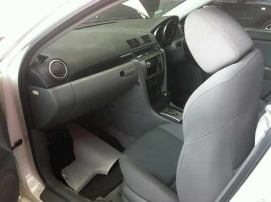 ขายหัวตัดและอะไหล่ MAZDA 3   เครื่องยนต์แท้ ZY เกียร์ AT  เหมาะกับอู่และลูกค้าที่ต้องการเครื่องยนต์และอะไหล่ที่สมบูรณ์ !!!! พาร์ทแท้นำเข้าจากญี่ปุ่น!!