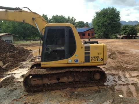 ขาย PC 120-5 ไฟฟ้าครบ ราคา1,250,000 บาท