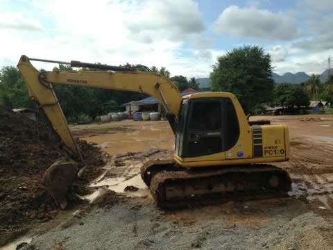 ขาย PC 120-5 ไฟฟ้าครบ ราคา1,250,000 บาท