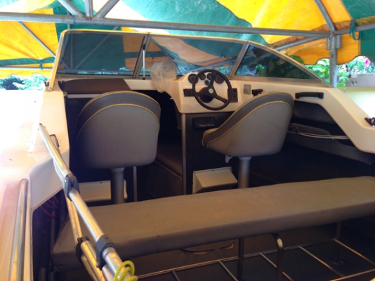 ขายด่วนเรือ Speed boat