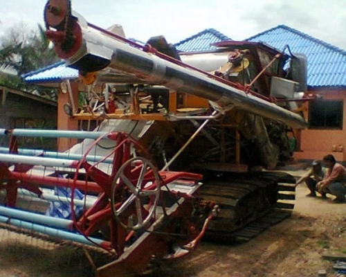 ขายรถคีบอ้อยเครื่องฟอร์ดซุปเปอร์ ราคา 550,000 บาท เจ้าของขายเอง ราคาต่อรองได้