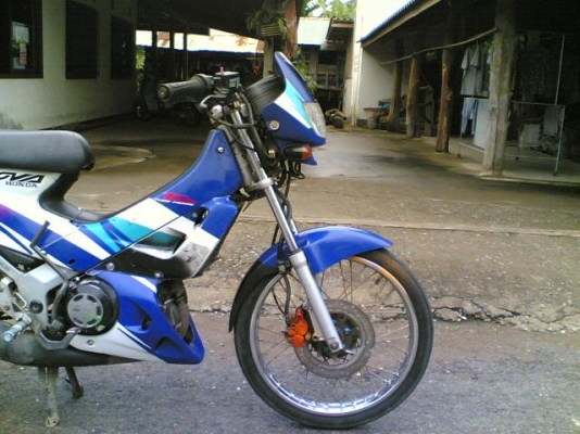 ขาย Honda NovaRS Dash ทะเบียนพร้อมโอนเครื่องเดิมๆพอใช้อะไหร่ติดรถเดิมทะเบียนขาดปี 54 ขาย 6900