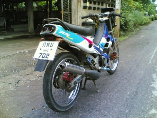 ขาย Honda NovaRS Dash ทะเบียนพร้อมโอนเครื่องเดิมๆพอใช้อะไหร่ติดรถเดิมทะเบียนขาดปี 54 ขาย 6900