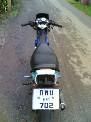 ขาย Honda NovaRS Dash ทะเบียนพร้อมโอนเครื่องเดิมๆพอใช้อะไหร่ติดรถเดิมทะเบียนขาดปี 54 ขาย 6900