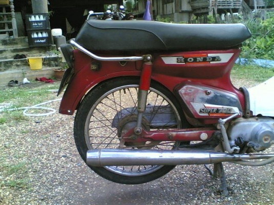 ขาย C700 ทะเบียน(ชุดโอนไม่ได้ตาม)ทะเบียนขาดเกิน 3 ปี เครื่องดี Cdi จากโรงงานอะไหร่เดิมๆโครงไม่ผุขาย 6900