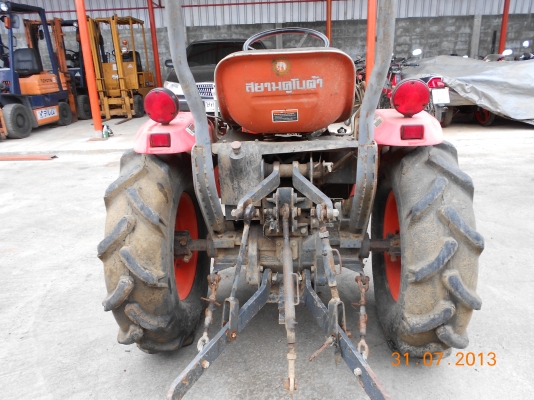 ขายรถไถ คูโบต้า KRT 140 PTO