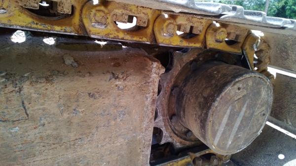 PC40-6 รถใช้งานอยู่ ใช้งานดี โซ่ใหม่ แผ่นสวย..(ฝากระโปรง..มีให้ )..