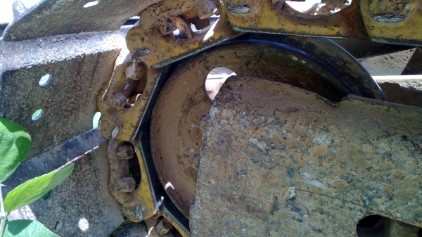 PC40-6 รถใช้งานอยู่ ใช้งานดี โซ่ใหม่ แผ่นสวย..(ฝากระโปรง..มีให้ )..