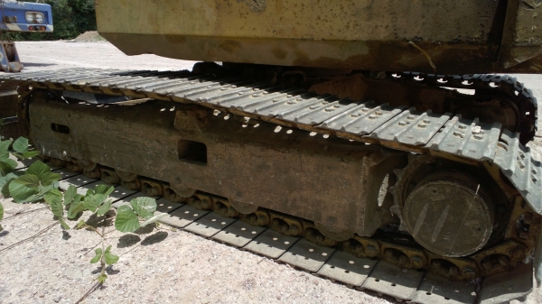 PC40-6 รถใช้งานอยู่ ใช้งานดี โซ่ใหม่ แผ่นสวย..(ฝากระโปรง..มีให้ )..