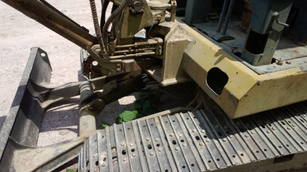 PC40-6 รถใช้งานอยู่ ใช้งานดี โซ่ใหม่ แผ่นสวย..(ฝากระโปรง..มีให้ )..