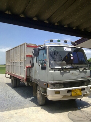 ขาย6ล้อหัวสิงห์ไฮเทค ไม่ดั๊ม ราคา 500,000