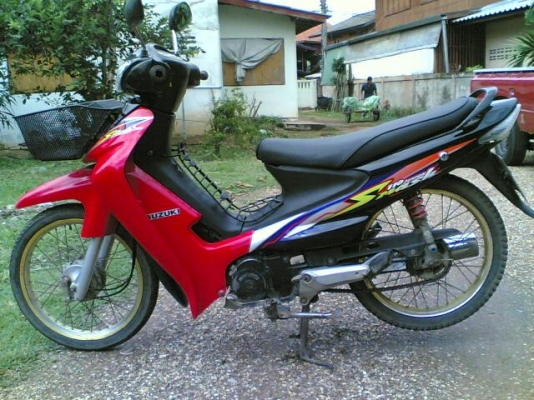 ขาย Suzuki smash110 ทะเบียนพร้อมโอนรถปี 47 ทะเบียนขาดปี 52 เครื่องดีรถพร้อมใช้งาน ขาย 9500 บาท