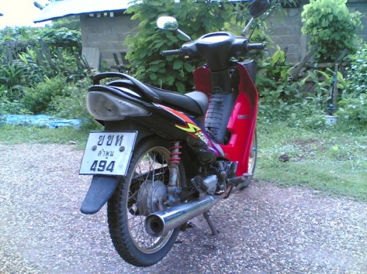 ขาย Suzuki smash110 ทะเบียนพร้อมโอนรถปี 47 ทะเบียนขาดปี 52 เครื่องดีรถพร้อมใช้งาน ขาย 9500 บาท