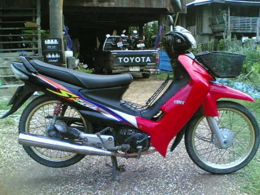 ขาย Suzuki smash110 ทะเบียนพร้อมโอนรถปี 47 ทะเบียนขาดปี 52 เครื่องดีรถพร้อมใช้งาน ขาย 9500 บาท