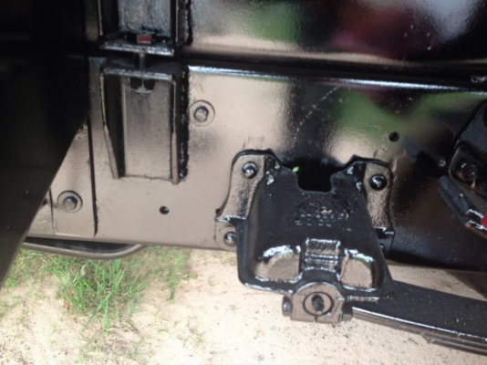 ขาย6ล้อดั๊ม บิวด์ใหม่เครื่องฟิตช่วงล่างแน่นๆสีสวยๆ MITSUBISHI FUSO FK  6D14 175HP แน่นฟิต ช่วงล่างคัสซีสวย ไม่ปะไม่ดาม กระบะดั๊มเหล็ก3.6ม.ดั๊ม6ตันยิงหน้า สภาพสวย หัวสวยไม่ผุภายในสวยแอร์เย็น พ.พาวเวอร์ ทริฟฟี่ ยาง8.25สวย6เส้น พร้อมใช้ พร้อมลุยงาน เอกสารครบ