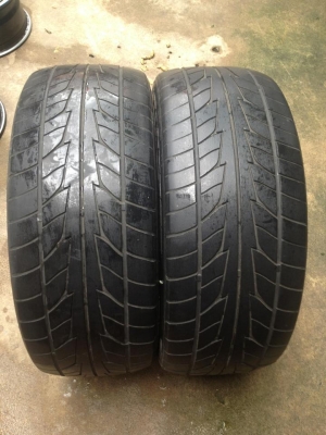 ขายยางNitto Nt555 205-45-16 ถูกๆ 1คู่1800