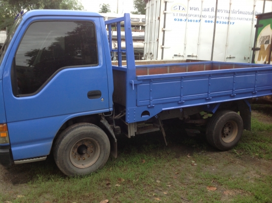ขายรถ อีซูซุ 4 ล้อ