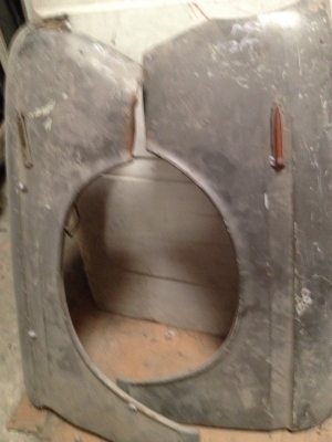 JOECLASSIC..ขายแก้มพร้อมฝากระโปรงดัทสัน521ยกชุด..เก่าญี่ปุ่นแท้ขายยกชุดไม่ขายแยก..แก้มซ้าย-ขวา ฝากระโปรงยกชุด 5500..