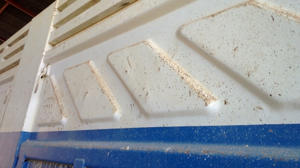 ลูกพ่วงดั้ม2คานSMM 1ปี *ปี2555 ยางสวย...