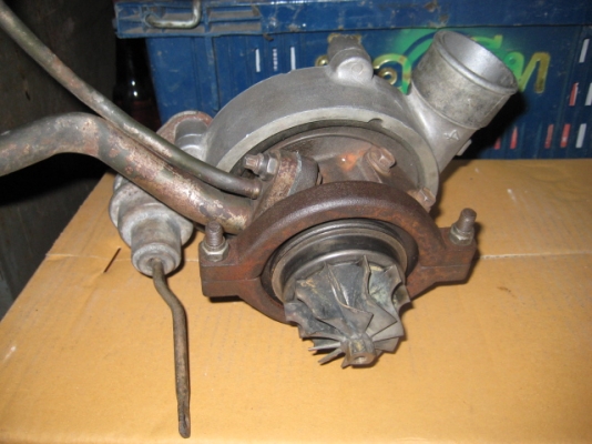 ขายเทอร์โบ ct20 ไม่มีโข่งหลัง