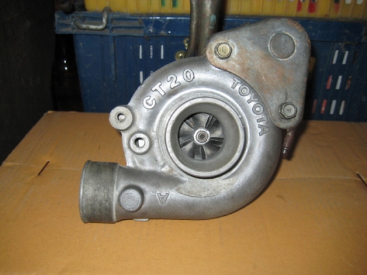 ขายเทอร์โบ ct20 ไม่มีโข่งหลัง