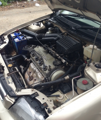 พร้อมใช้งานเครื่องช่วงล่างดี สียังสวยๆ