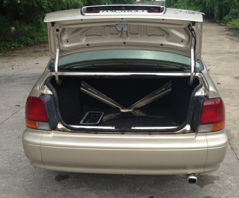 พร้อมใช้งานเครื่องช่วงล่างดี สียังสวยๆ