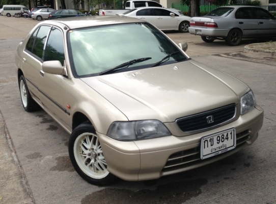 พร้อมใช้งานเครื่องช่วงล่างดี สียังสวยๆ