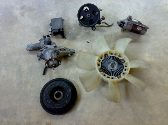 อะไหล่เจโบ เจฝาดำ เครื่องยกลง