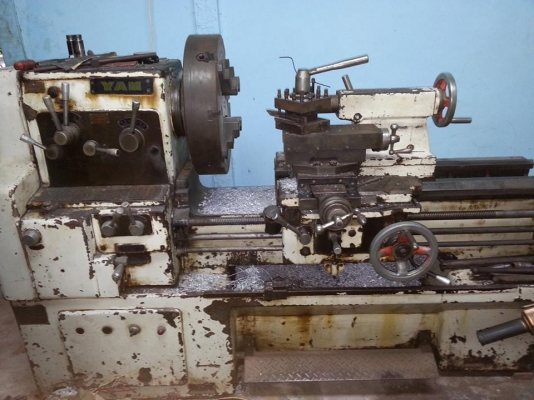 ขายแท่นกลึง