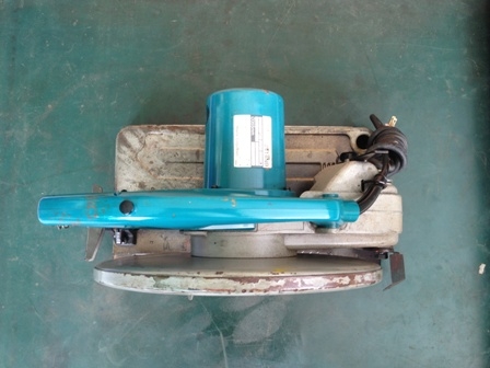 ขายแท่นตัดไฟเบอร์ MAKITA 2414NB 14"