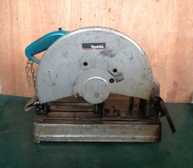 ขายแท่นตัดไฟเบอร์ MAKITA 2414NB 14"