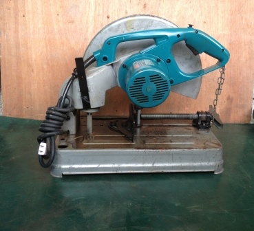 ขายแท่นตัดไฟเบอร์ MAKITA 2414NB 14"
