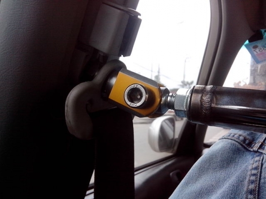 ขายและรับติดตั้งค้ำเสาC สเเตนเลส ค้ำในห้องโดยสารรถยนต์ข ใส่รถเก๋งรถกระบะและรถทุกรุ่น งาน noname racing bar