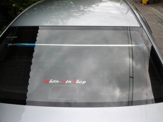 ขายและรับติดตั้งค้ำเสาC สเเตนเลส ค้ำในห้องโดยสารรถยนต์ข ใส่รถเก๋งรถกระบะและรถทุกรุ่น งาน noname racing bar