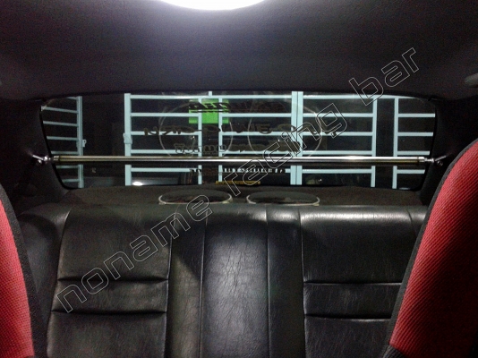 ขายและรับติดตั้งค้ำเสาC สเเตนเลส ค้ำในห้องโดยสารรถยนต์ข ใส่รถเก๋งรถกระบะและรถทุกรุ่น งาน noname racing bar