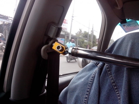 ขายและรับติดตั้งค้ำเสาC สเเตนเลส ค้ำในห้องโดยสารรถยนต์ข ใส่รถเก๋งรถกระบะและรถทุกรุ่น งาน noname racing bar